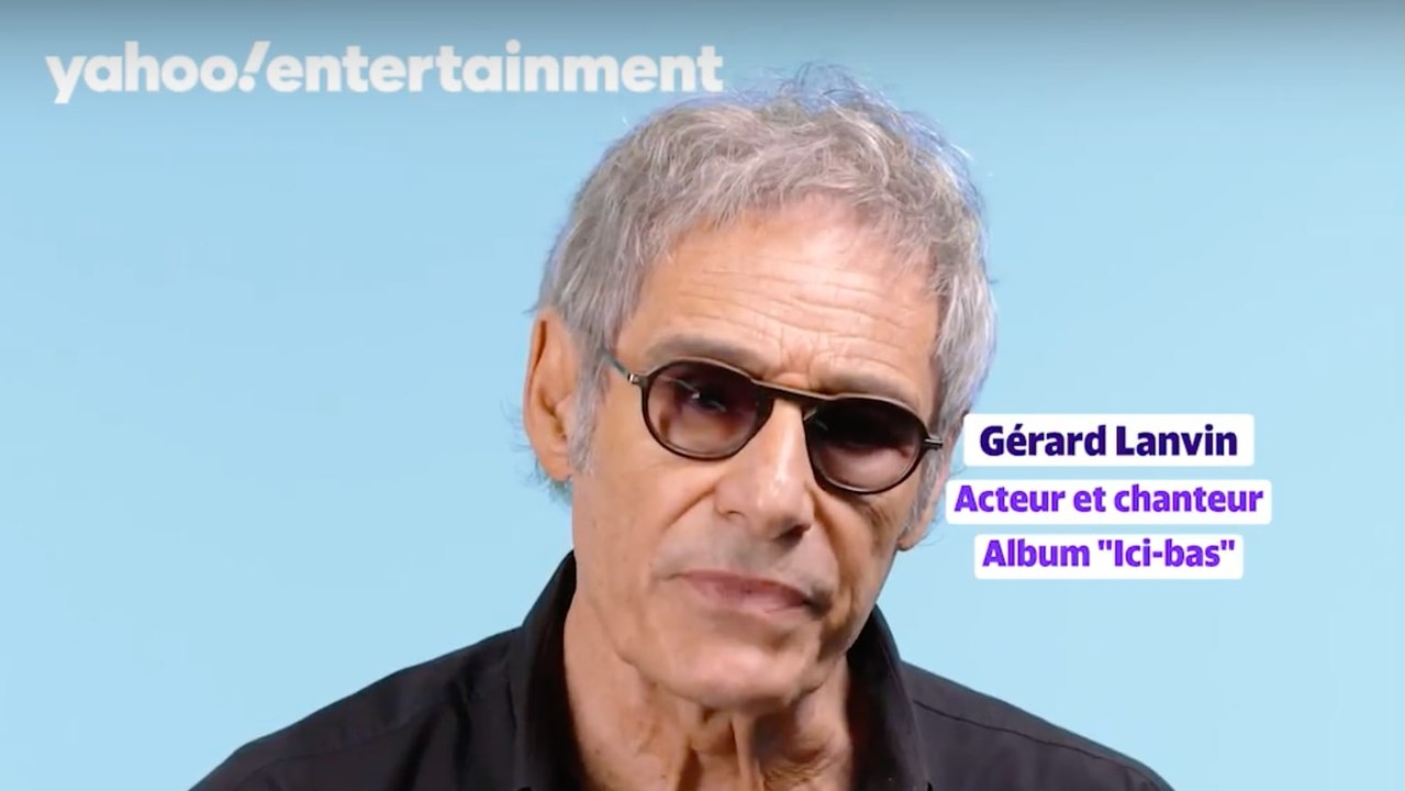 Gérard Lanvin : "J'ai vu ma petite-fille triste et dans l’incompréhension"