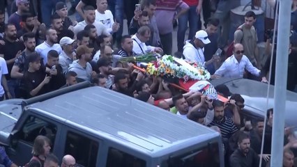 في يوم حزين للصحافة.. إسرائيل تغتال مراسلة الجزيرة شيرين أبو عاقلة