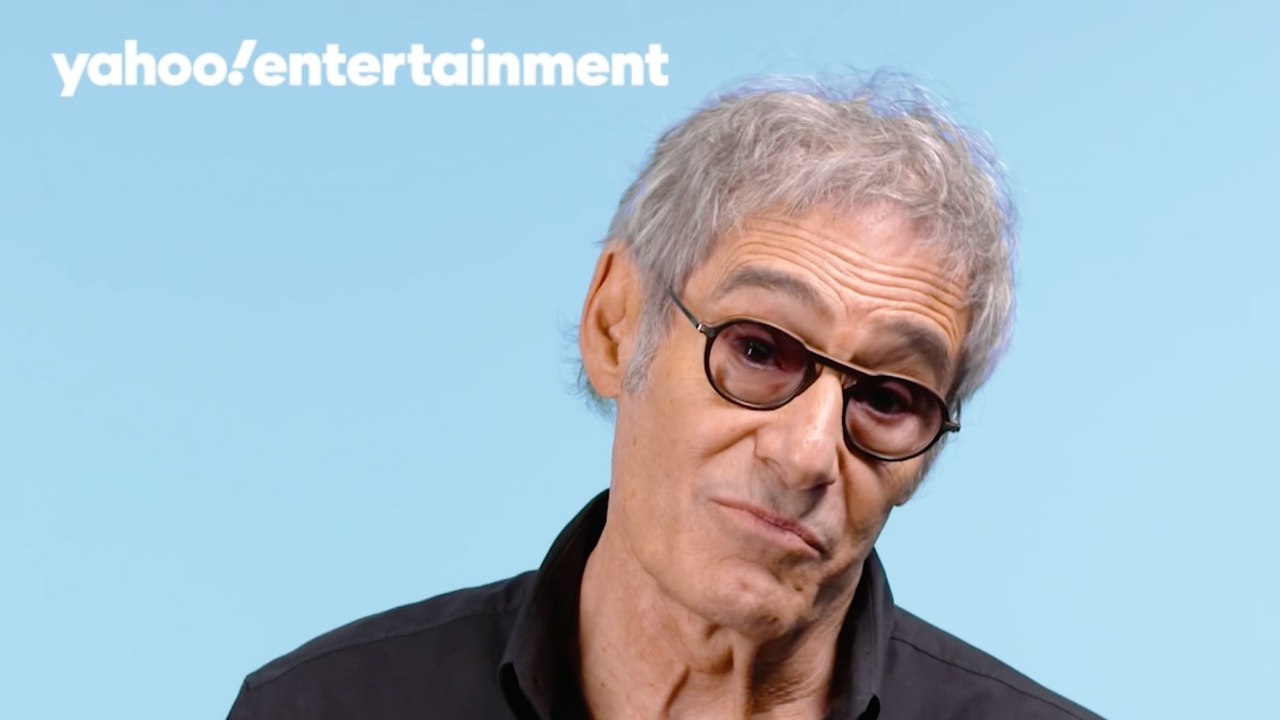 Gérard Lanvin : "C’est émouvant de voir cette guitare dans les bras de mon fils"