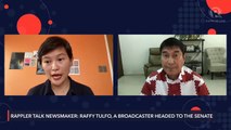 Raffy Tulfo on disagreeing with ABS-CBN shutdown, decriminalizing libel