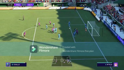 FIFA 21 International Champions Cup 2021 Fase de Grupos #5: PSG-Olympiacos