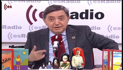 Federico a las 7: La pantomima montada por Sánchez para cargarse a Paz Esteban