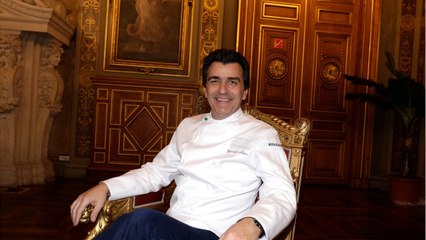 FEMME ACTUELLE - Mort d’Antoine Alléno : son père Yannick Alléno sort du silence et rend un émouvant hommage à son fils
