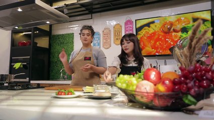 Churros & Korean Corn Dog