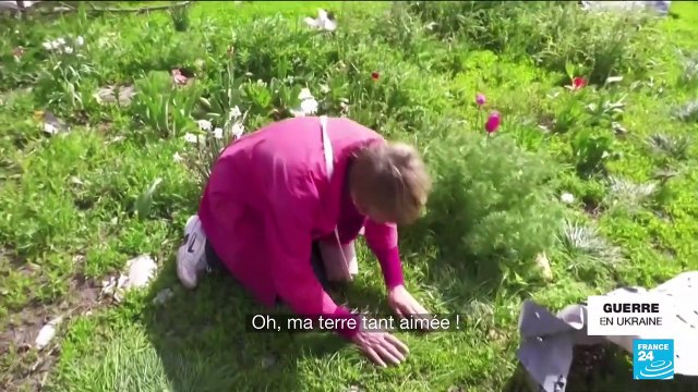 Recul de l'armée russe en Ukraine : la contre-offensive ukrainienne se rapproche de la Russie