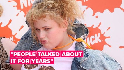 Rebel Wilson's sweet 16th party sounds like Project X