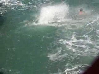 fabien saut de falaise