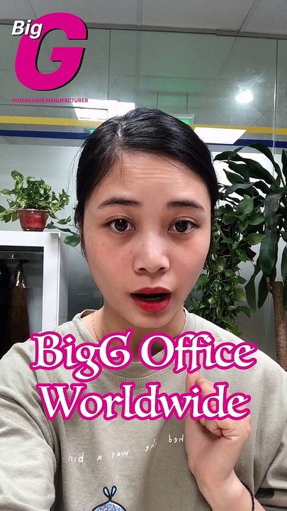BIGGHAIR -  Discovering BigG Office in Germany