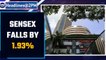 Share market: Sensex & Nifty 50 incur losses, fall amid possible global inflation | Oneindia News