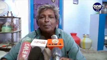மகளை வளர்க்க தந்தையாகவே மாறிய தாய்! - வீடியோ