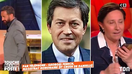 Danielle Moreau est amoureuse de Georges Fenech ?