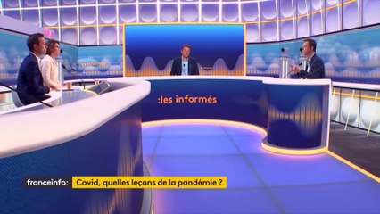 Fin du port obligatoire du masque, LR en voie de disparition ? ... Les informés du matin du jeudi 12 mai 2022