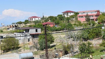 74 yıldır elektriği ücretsiz kullanan köyün enerjisi kesildi