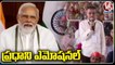 PM Modi Gets Emotional As a Girl Shares Her Dream Of Becoming a Doctor_ V6 News