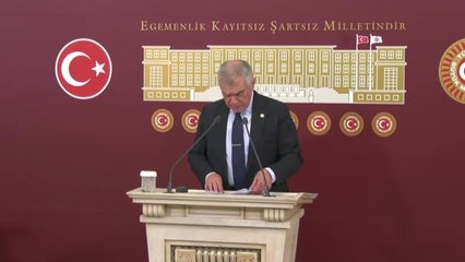 Çeviköz'den "Sığınmacı Politikası" Tepkisi: "Pazartesi, Çarşamba, Cuma Gönderiyorlar; Salı, Perşembe, Cumartesi Göndermiyorlar.