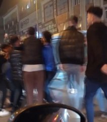 HAVAYA ATEŞ YOL KESME; ASKER EĞLENCELERİNDEN GÖRÜNTÜLER