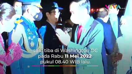 Tuai Pertanyaan, Alasan Jokowi Tak Disambut Pejabat Top AS