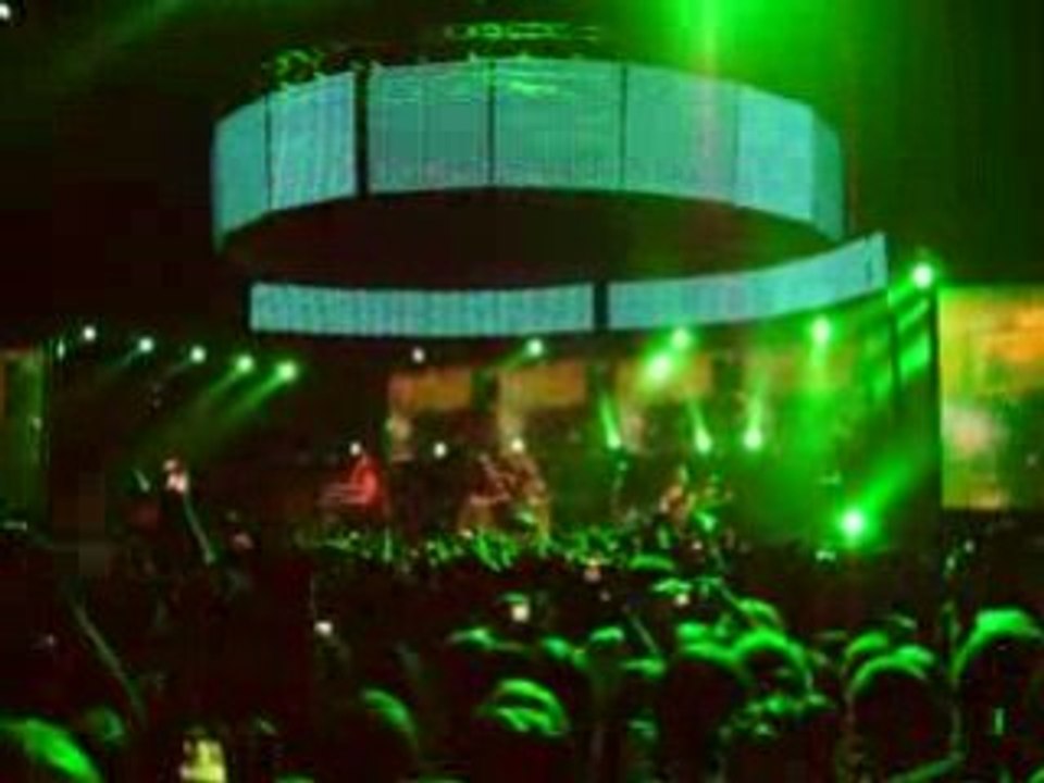 TOKIO HOTEL à BERCY 09/03/08 1000 Meere