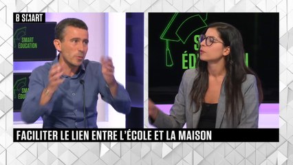 SMART ÉDUCATION - Emission du 12 mai 2022