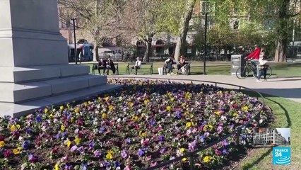 Finland's leaders in favor of applying for NATO membership