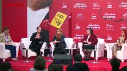 Kelin ilacı olsa kendi başına sürer! Canan Kaftancıoğlu da parmak kaldırdı