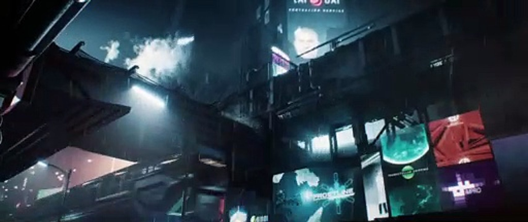 Eve online: der staat der caldari im trailer