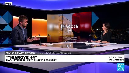 "Thiaroye 44" : enquête sur un "crime de masse" au Sénégal