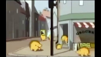 Don´t sing while crossing the road - Stop, Think, Go - Advert (2010)