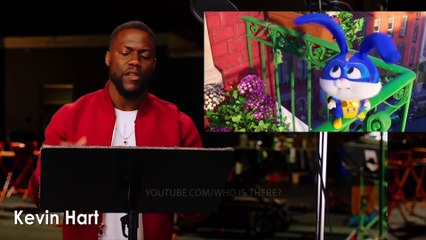 BEHIND THE VOICES - CELEBRITIES COLLECTION