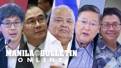 Malacañang forms transition committee to ease transfer of power