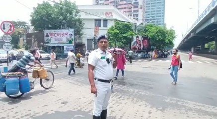 শহরের নিরাপত্তার স্বার্থে বড় সিদ্ধান্ত লাল বাজার হেড কোয়ার্টারের |oneindia Bengali