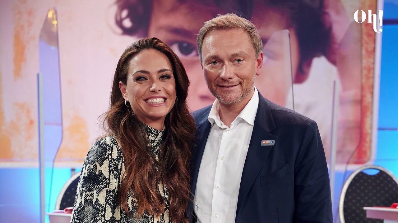 Christian Lindner und Franca Lehfeldt: Hochzeit in der Toskana abgesagt!