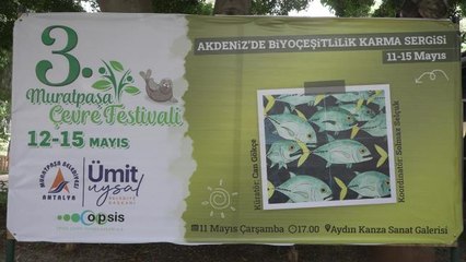 Muratpaşa Belediye Başkanı Uysal: "Çevre İçin Somut Adımlar Atılmalı"