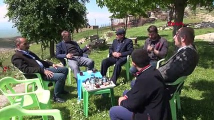 74 yıldır elektriği ücretsiz kullanan köyün enerjisi kesildi! Köy sakinleri isyan etti