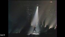 Johnny Hallyday -Quand un homme devient fou- Zenith 1984