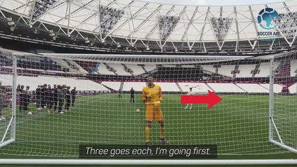 Usain Bolt will be a 'problem' again at Soccer Aid - David James