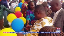 Hearts of Oak unveils Commercial Centre - AM Sports on JoyNews (12-5-22)