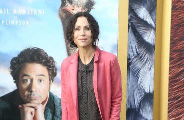 Minnie Driver claims 'pig' Harvey Weinstein tried to fire her from Good Will Hunting