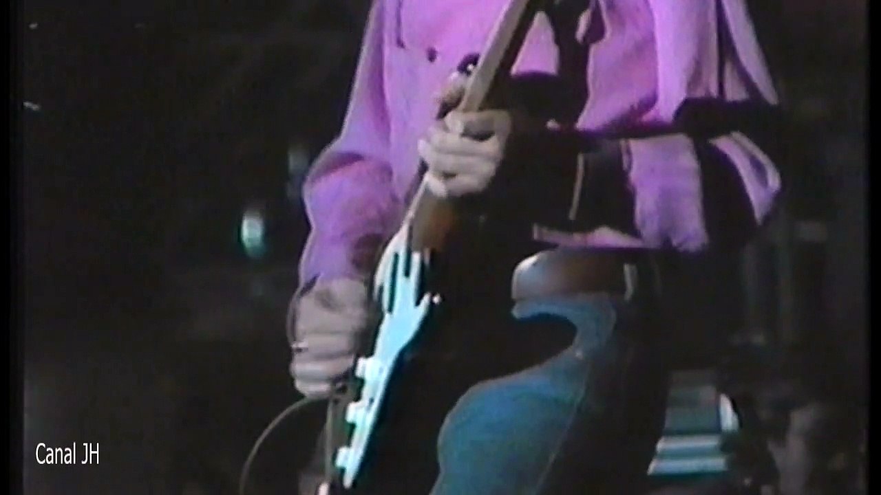 Johnny Hallyday - Johnny be good - Palais des Sports 1976