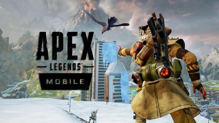 Apex Legends Mobile reveals its worldwide release date!
