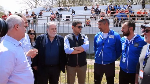 Στο Παγκόσμιο Πρωτάθλημα Βελγικών Ποιμενικών, ο Λευτέρης Αυγενάκης