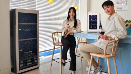 [기업] LG 오브제컬렉션 와인셀러 출시...시음 행사도 열어 / YTN