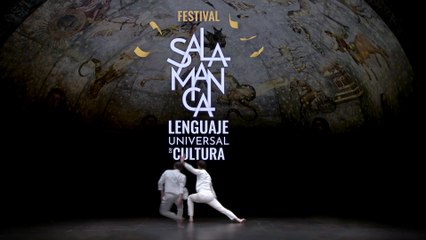 Salamanca, lenguaje universal de cultura