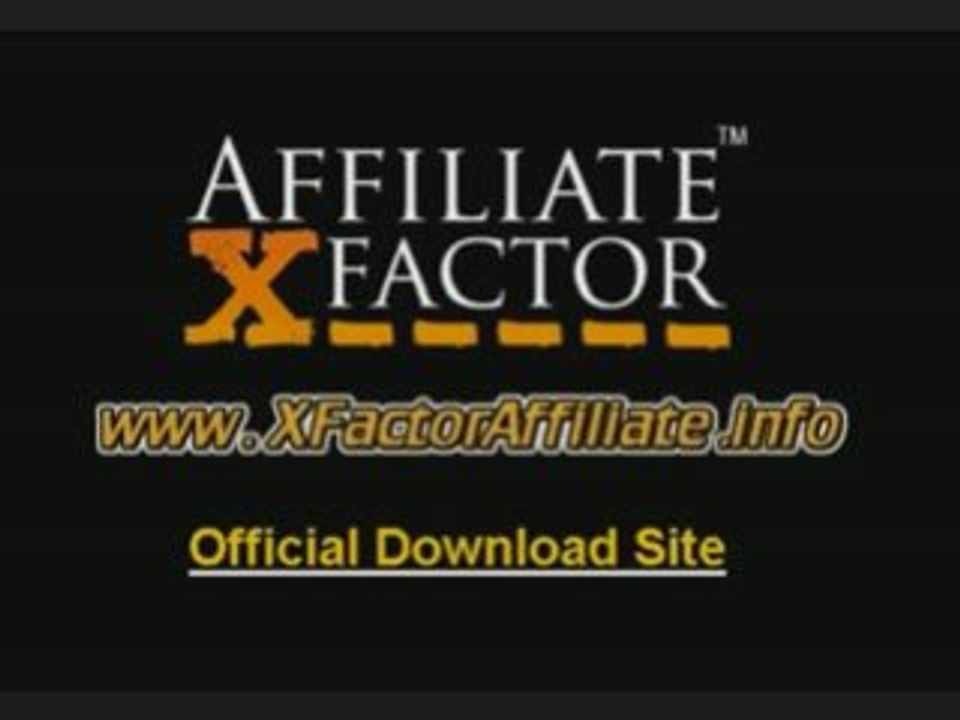 X Factor Affiliate .info