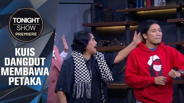 Main Kuis Dangdut, VinDes Kena Lagi deh Sama Ayah Jaja!