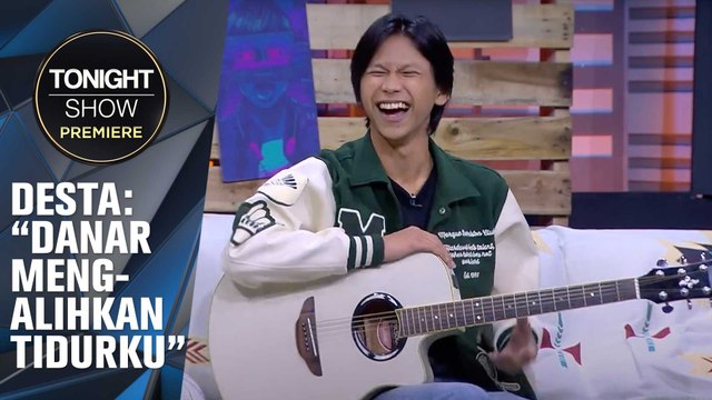 Awalnya Cuma Desta, Sekarang Semuanya Ngefans Sama Danar Widianto!