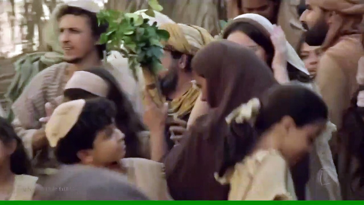 JESUS.EPISODIO 132
