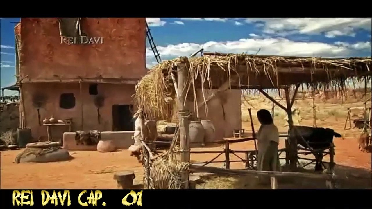 Rei Davi (HD) Cap.  01