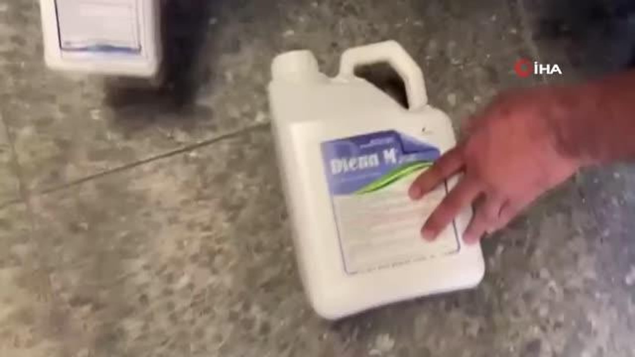 71 ilde eş zamanlı sahte tarım ve beslenme ilacı satanlara yönelik operasyon