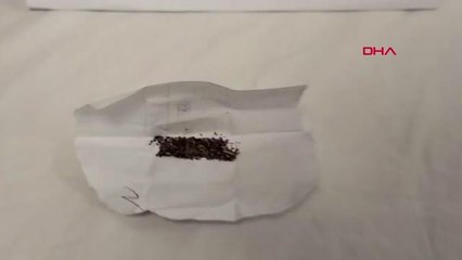 Son dakika haberleri... JANDARMADAN UYUŞTURUCU OPERASYONU